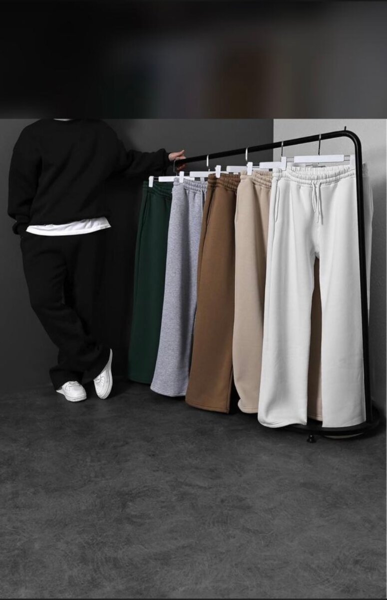 Pantalons de jogging confortables