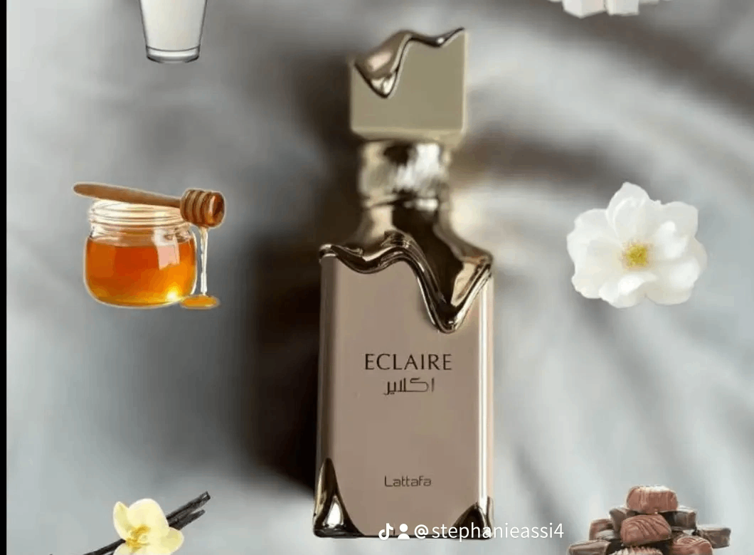Parfum Rococo Élégant