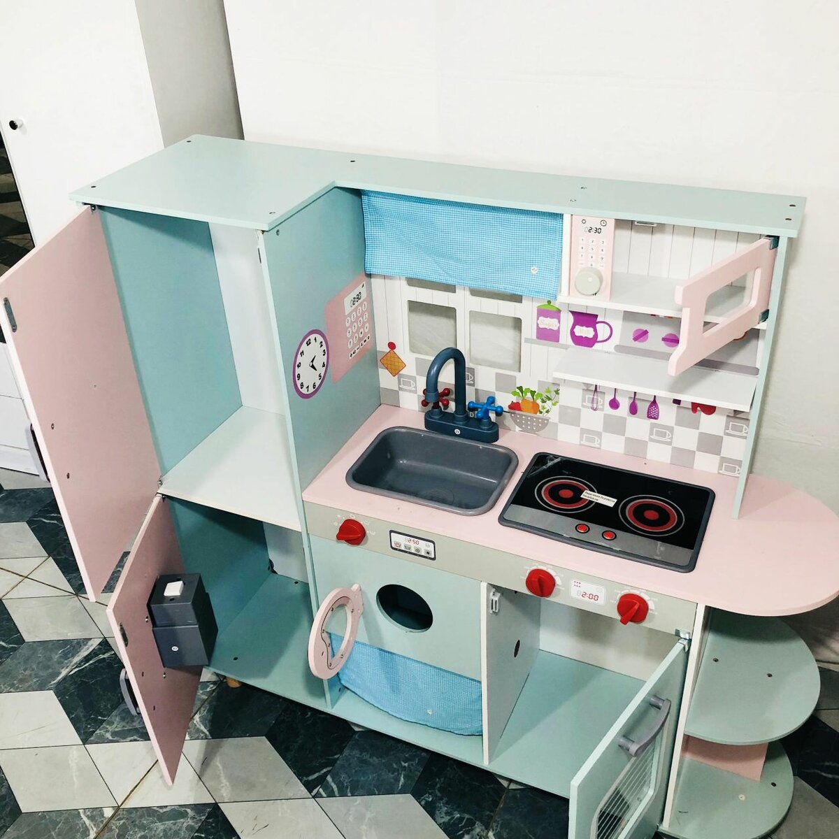 Cuisine Enfant Éducative