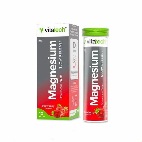 Magnesium Effervescent Tablets