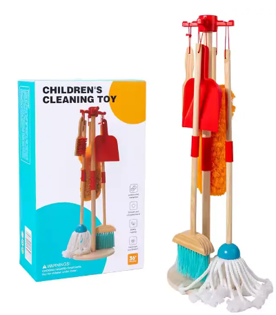 Children Cleaning Toy / 3years+