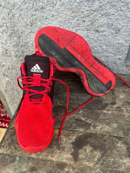 Adidas Pro Bounce 2018