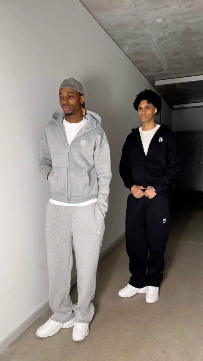 Survêtement à Capuche Homme