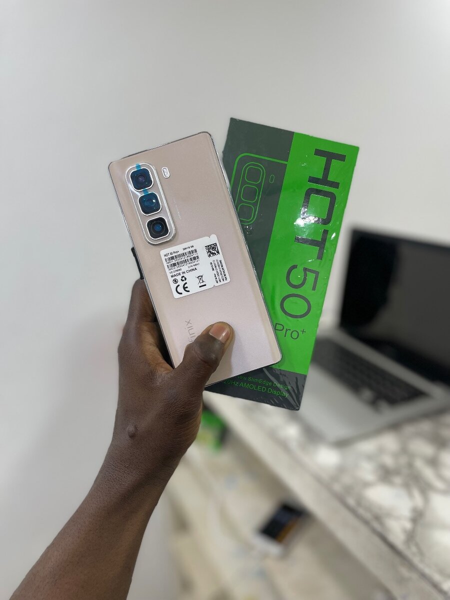 Infinix HOT 50 Pro+ Smartphone
