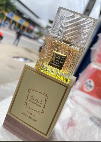 Parfum Khamra Vanilla