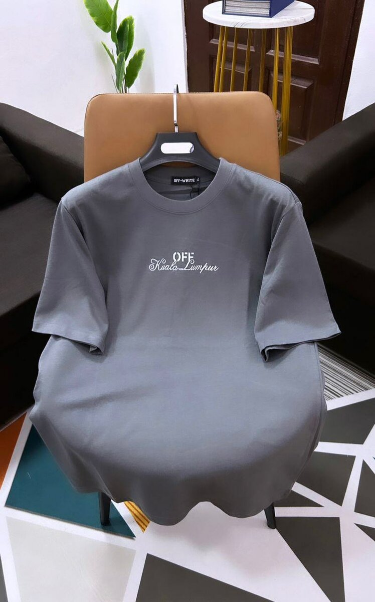 Off-white t-shirts