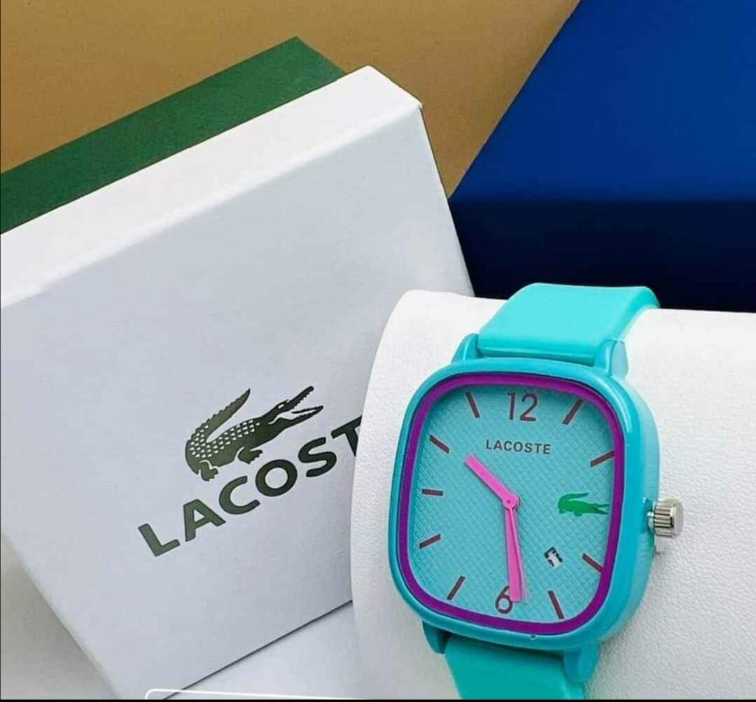 Montre lacoste homme