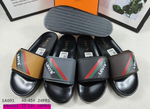 Tongs Levi's pour hommes