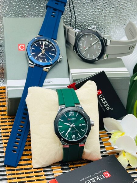 Montre homme Curren élégante