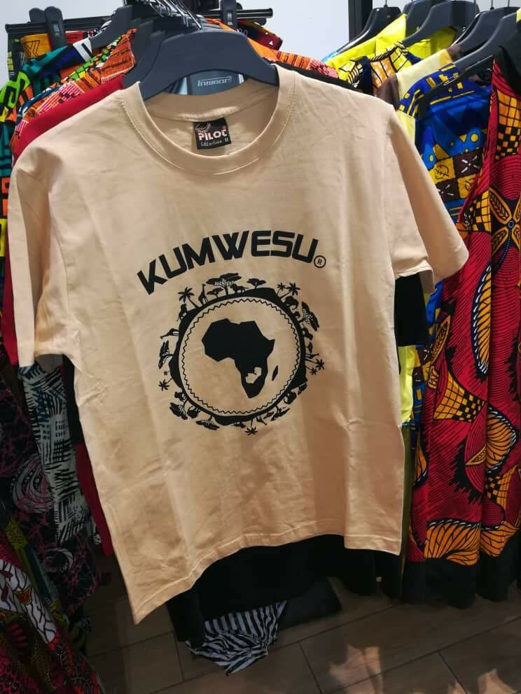 Kumwesu T-shirts