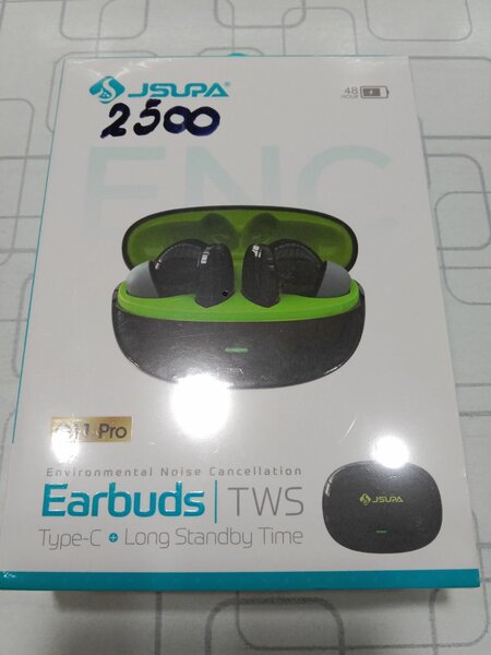 Ear Buds Jsupa