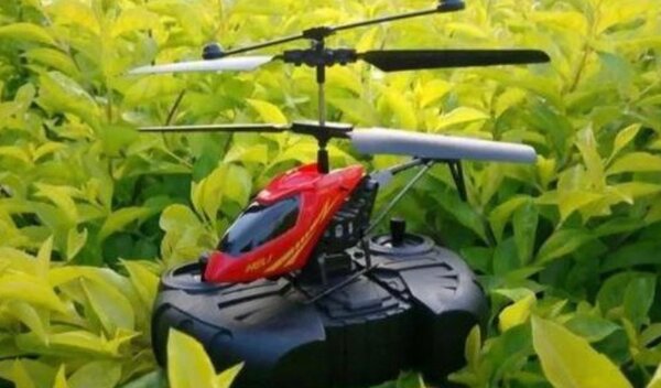 Jouet mini hélicoptère télécommandé