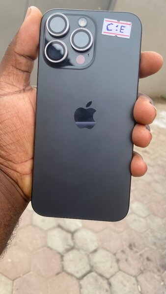 iPhone 15 Pro Max- 256GB