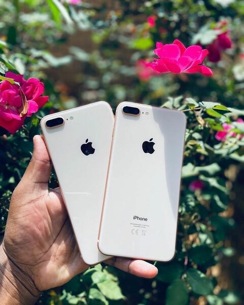 iphone 8plus 64gb & 128gb