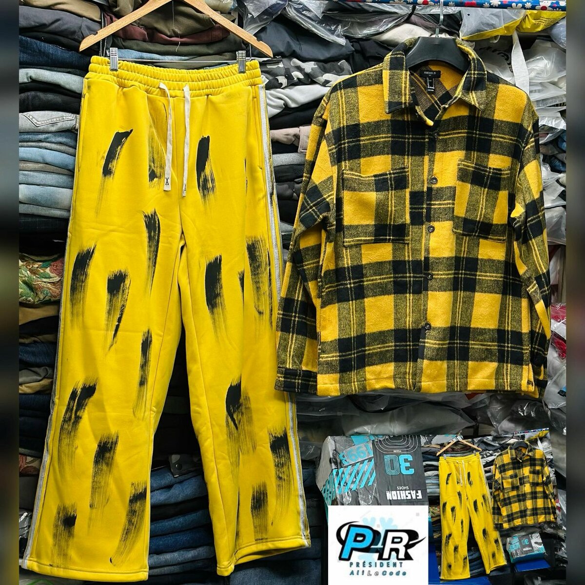 Ensemble décontracté hommes