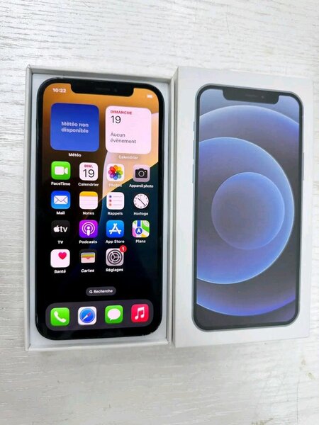 Iphone 12 simple