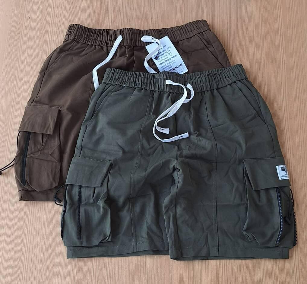 Cargo shorts