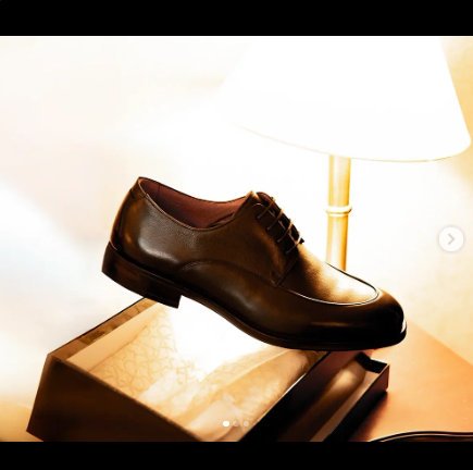 туфли мужские коричневые