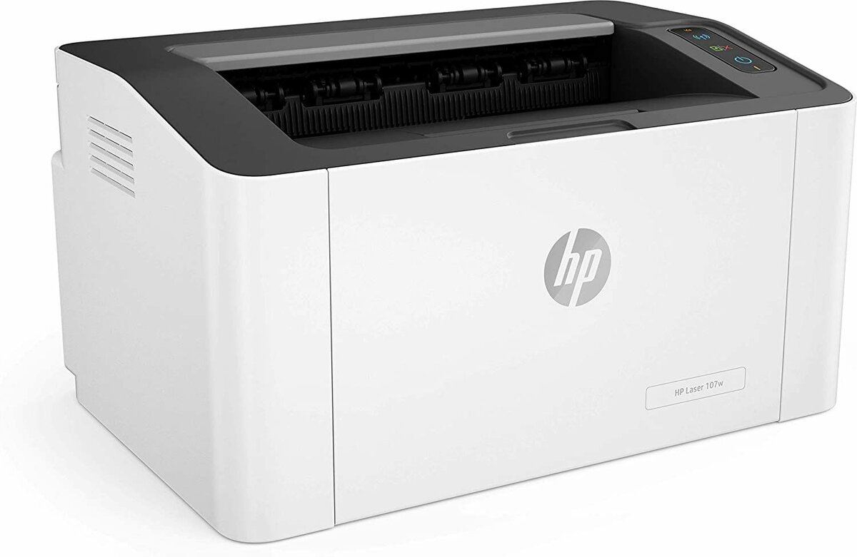 HP Laser 107W printer