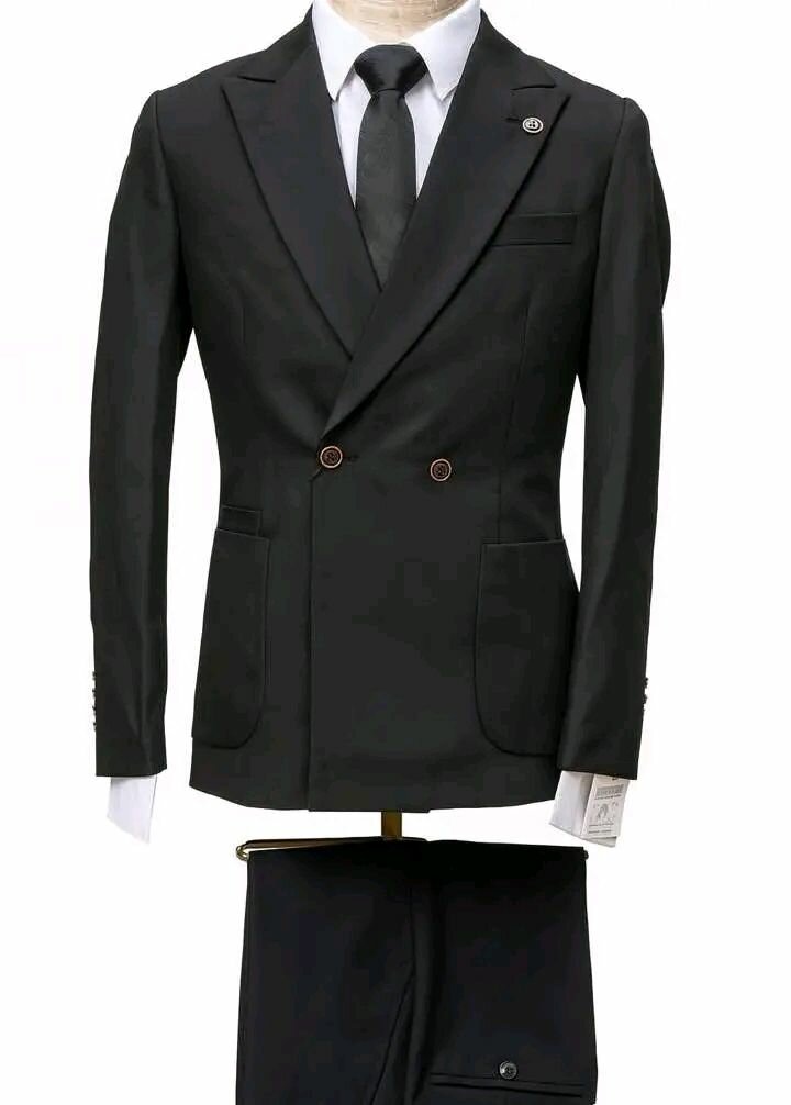 Costume Homme Élégant