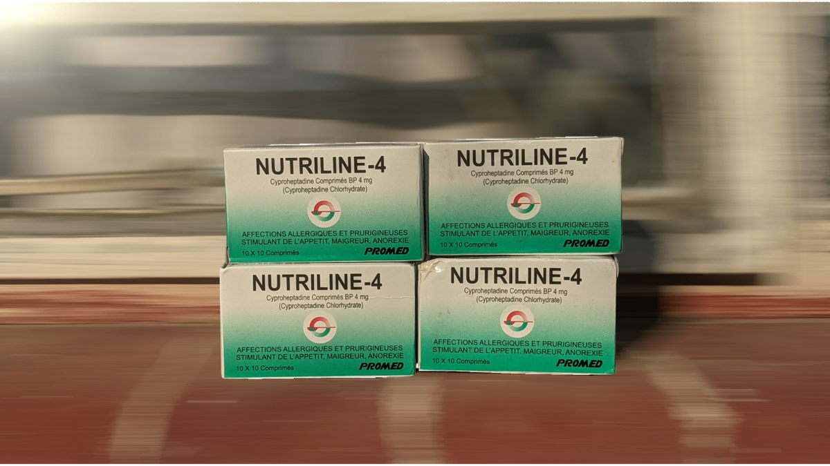 Nutriline-4
