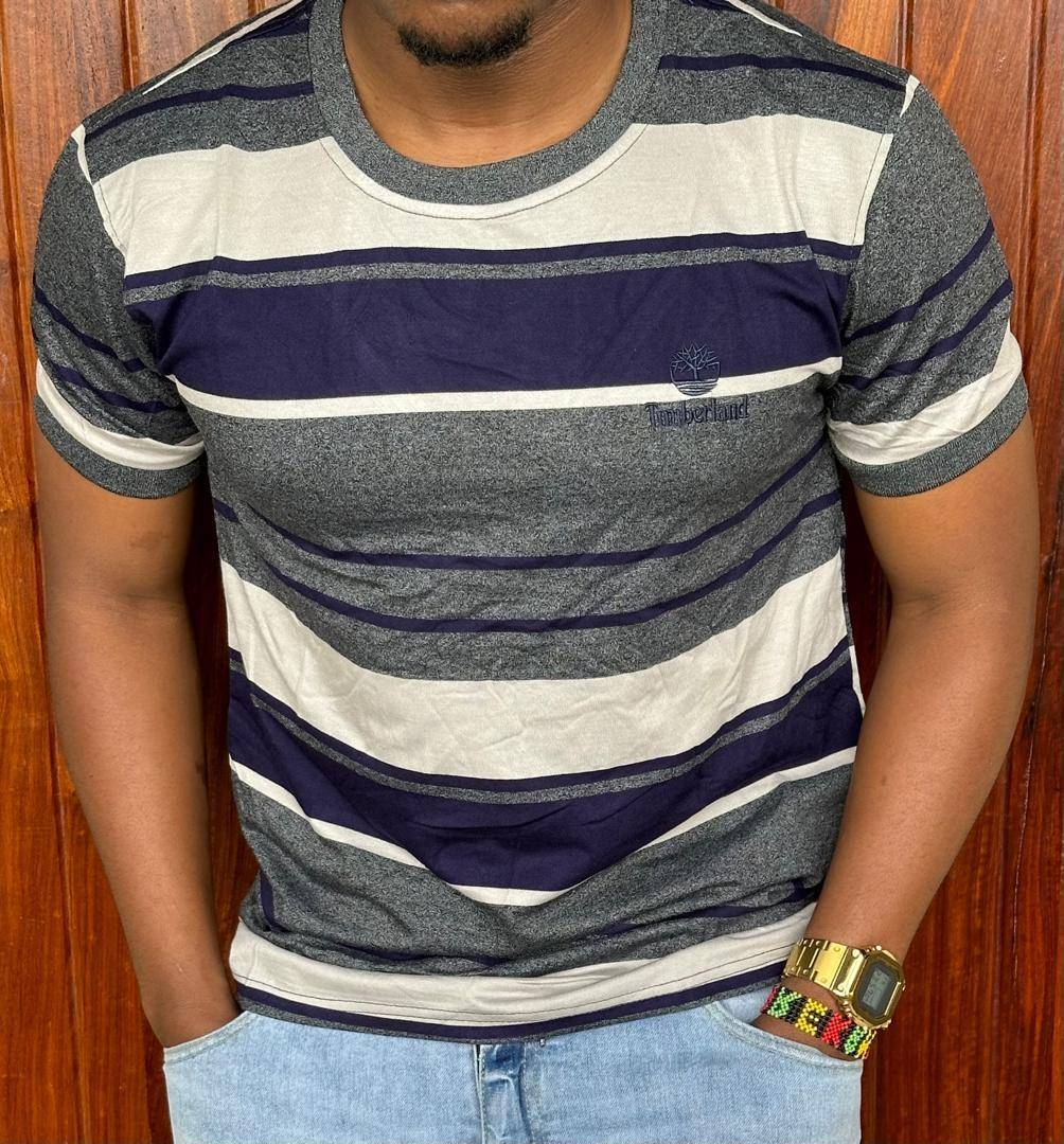 Quality round neck T-shirt