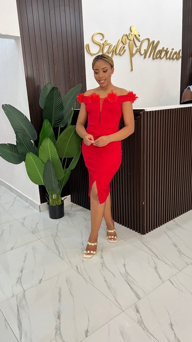 Thick Material Dress