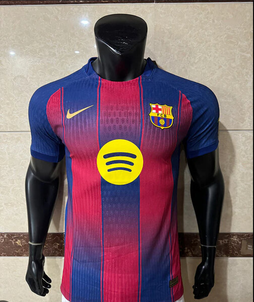 Maillots de football clubs célèbres
