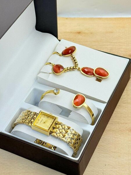 Coffret bijoux femme
