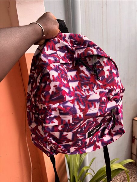 Sac à dos coloré stylé