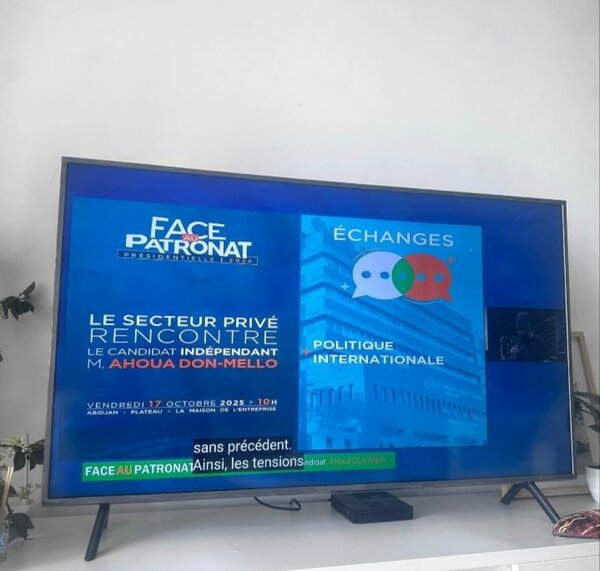 Smart TV 55 pouces UHD 4K