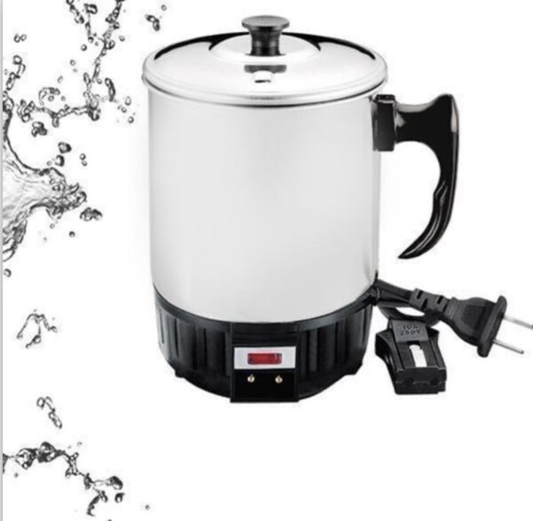 Bouilloire Électrique Inox 1.8L