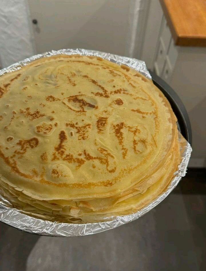 Crêpes Délicieuses au Chocolat