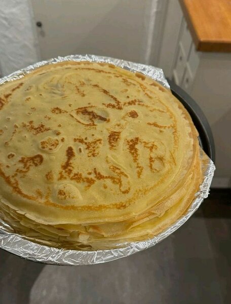 Crêpes Délicieuses au Chocolat
