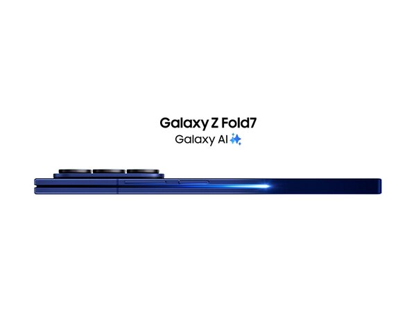 Galaxy Z Fold7 Smartphone