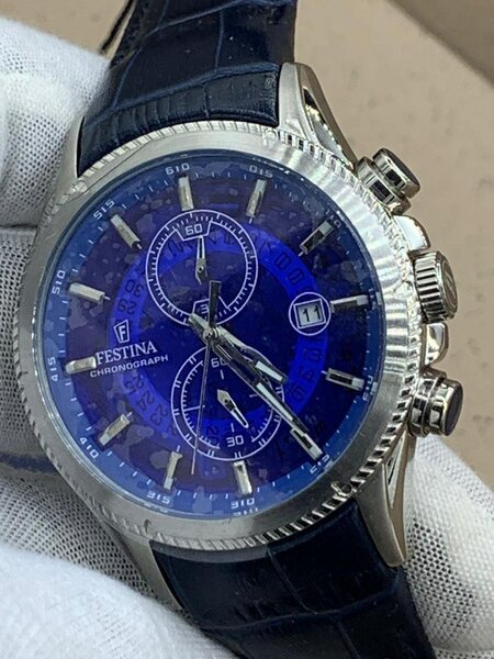 Montre Chronographe Festina Homme