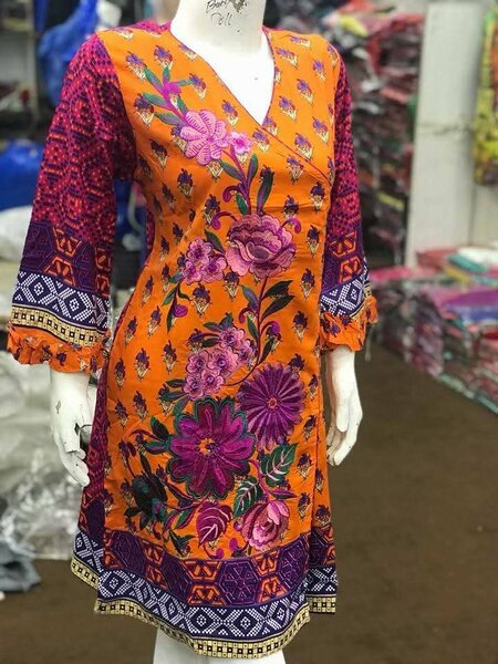 Ladies dress