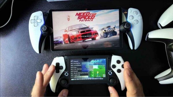 M25 retro game