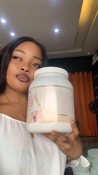 Lady Mass Shake Protéiné Femme