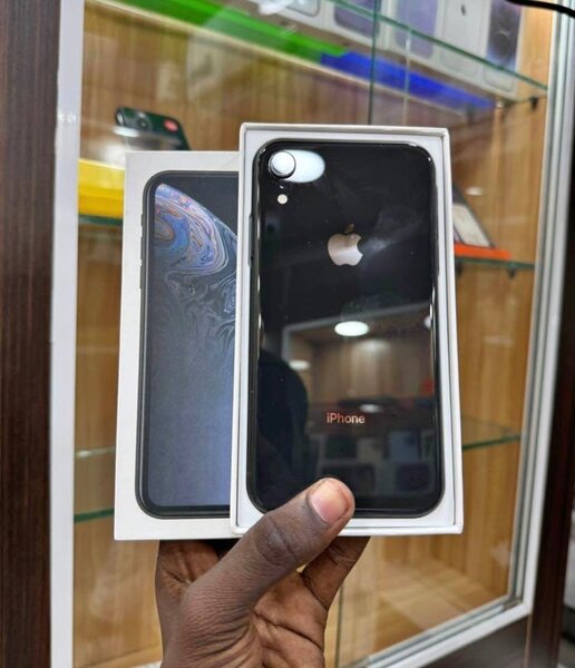 iPhone Noir Neuf Débloqué