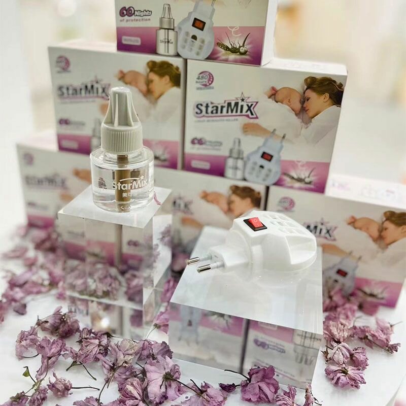 Diffuseur Anti-Moustique StarMix