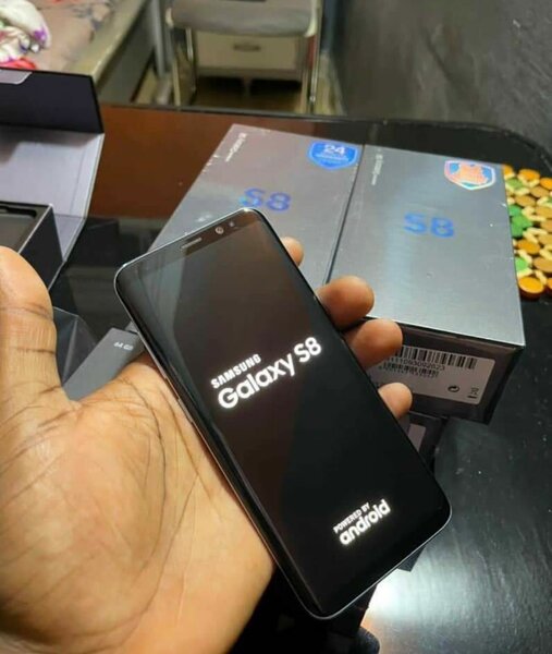 Samsung Galaxy S8 Débloqué 64Go