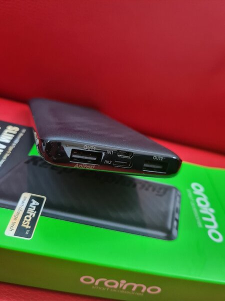Oraimo Power Bank 10000mAh