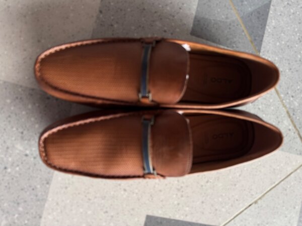 Mocassins Homme Cuir Élégant