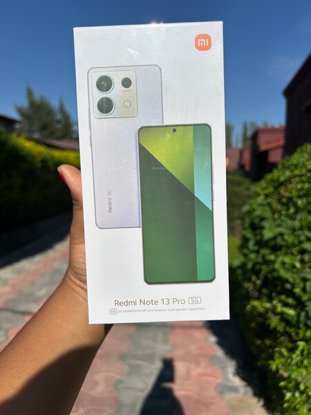 Xiaomi REDMI NOTE 13pro 5g
