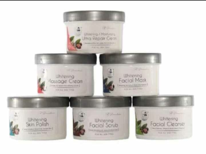 Facial kit set