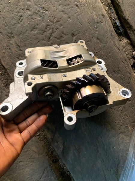 2AR Engine Balance Shaft( Booster)