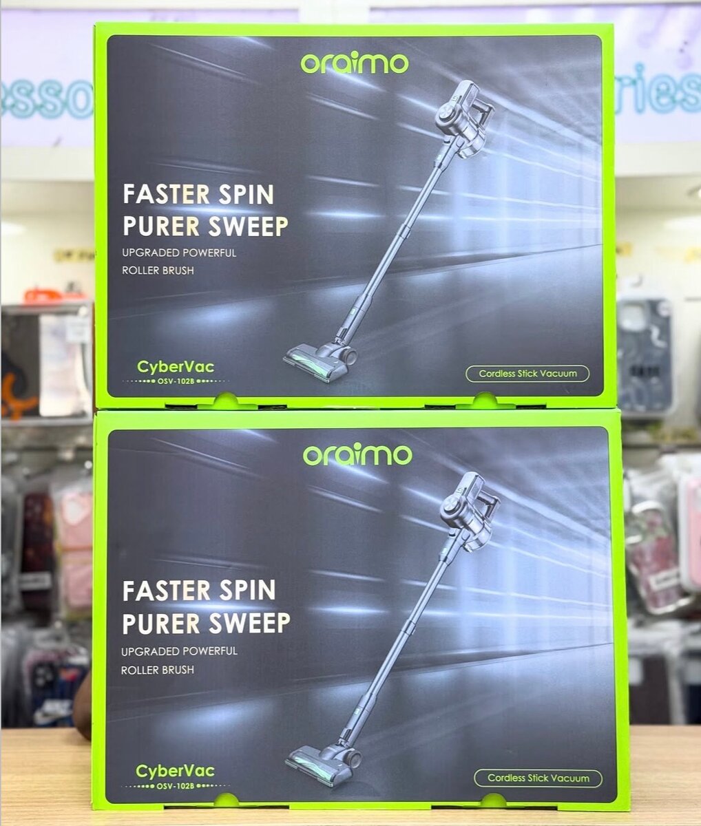 Aspirateur balai sans fil puissant