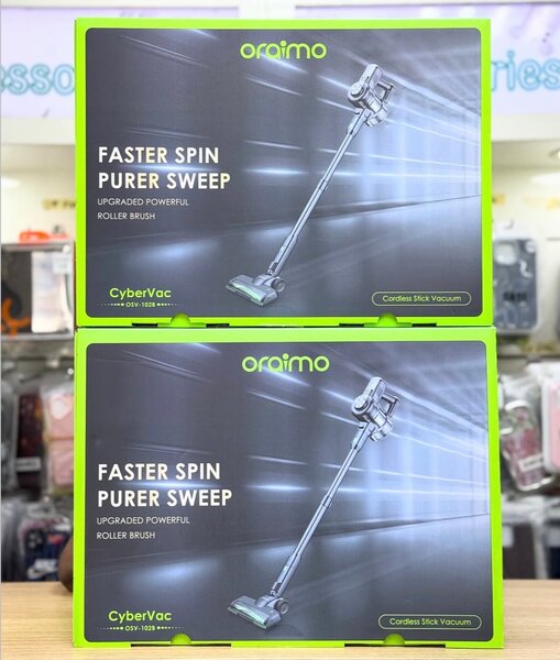 Aspirateur balai sans fil puissant