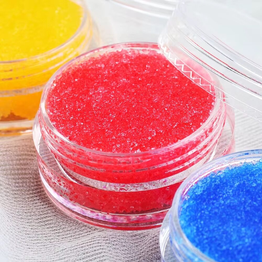 Gommage à lèvres fruité